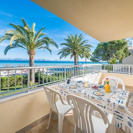 Bon Estar - Apartment In Port D'Alcudia Esterno foto